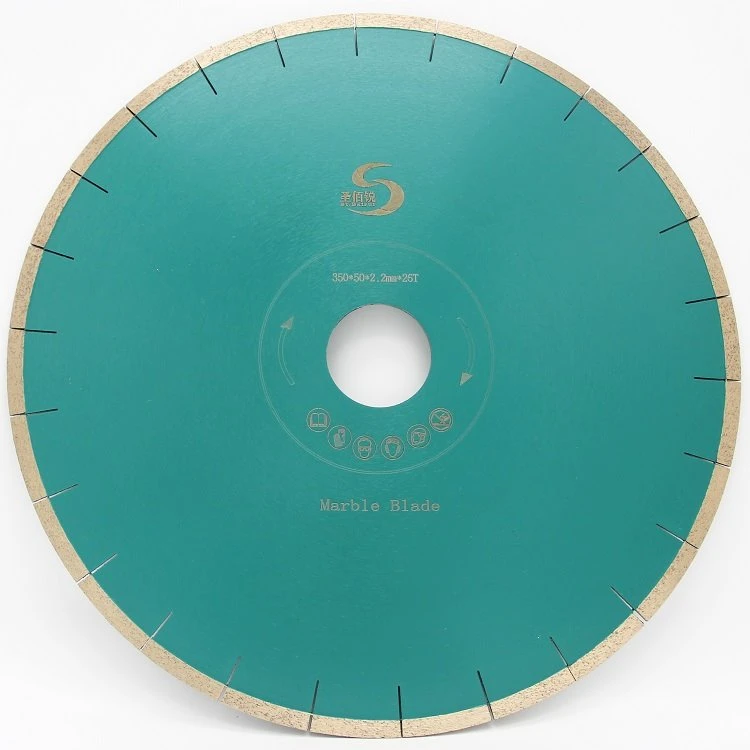 14 Inch Marble Saw Blade