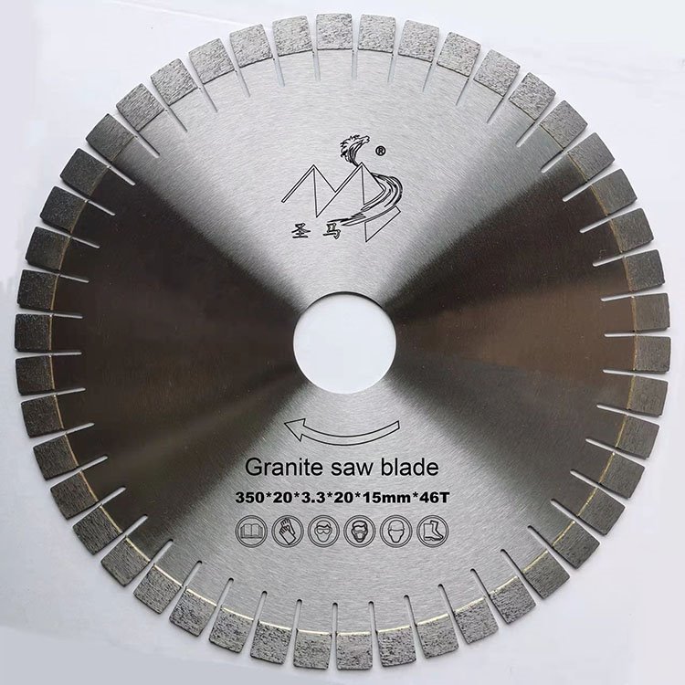 Granite Cutting Blade